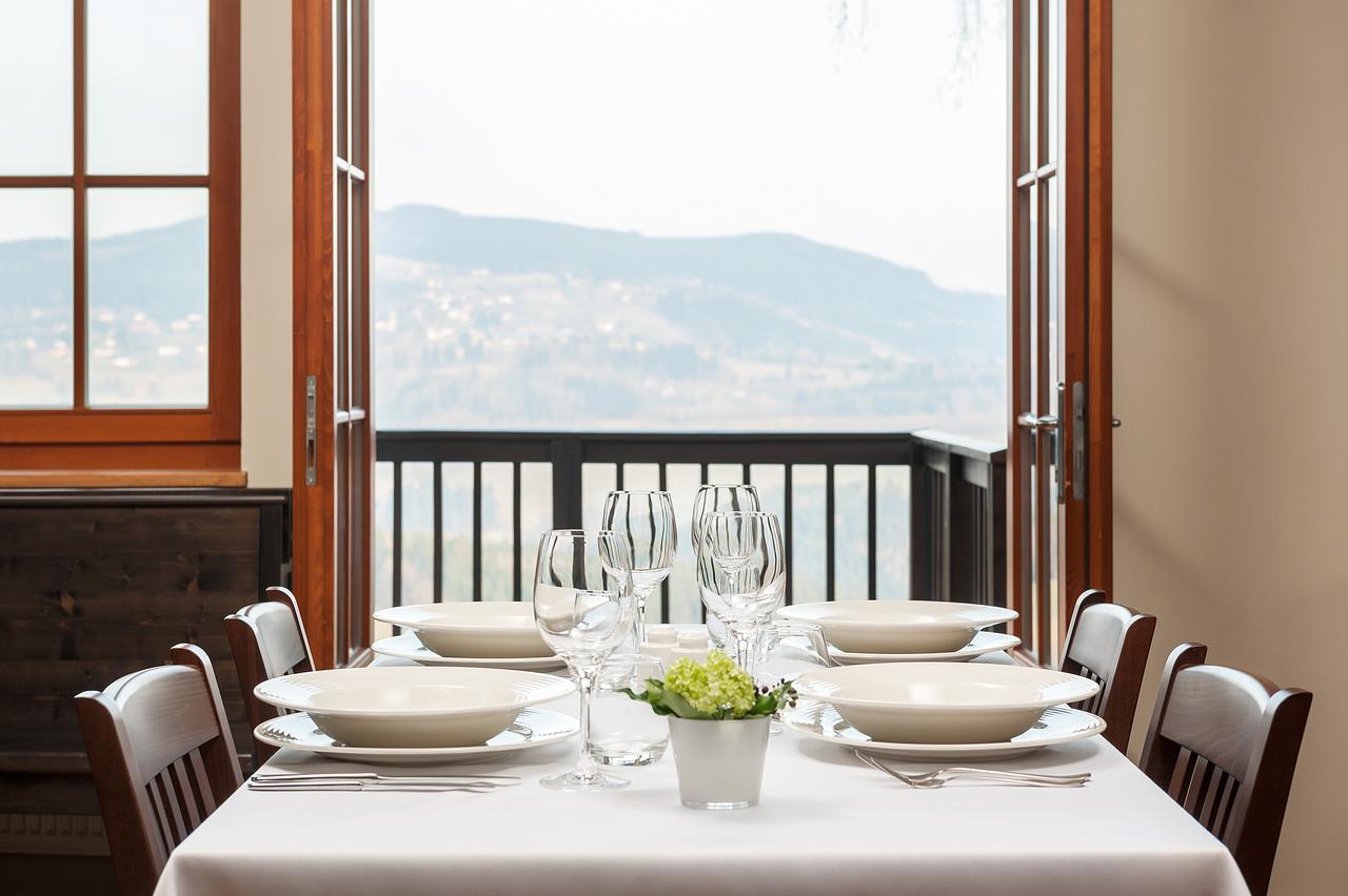 Aneta Hotel & Restaurant Vitkovice Ngoại thất bức ảnh