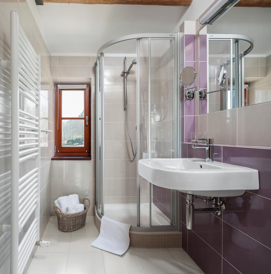 Aneta Hotel & Restaurant Vitkovice Ngoại thất bức ảnh