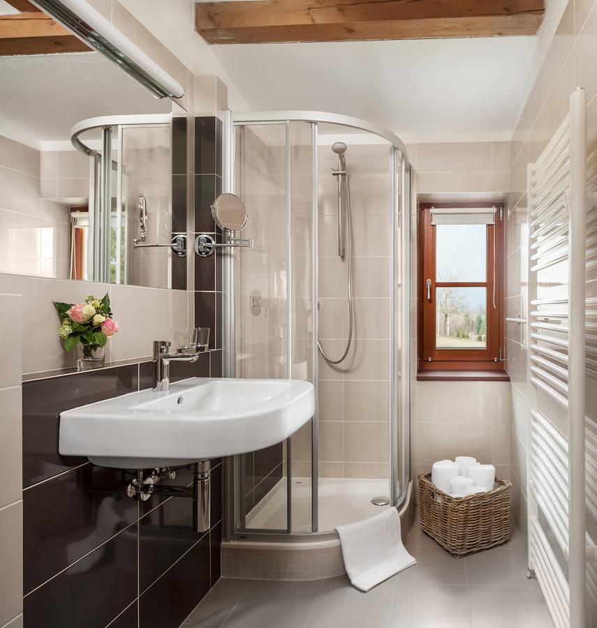 Aneta Hotel & Restaurant Vitkovice Ngoại thất bức ảnh